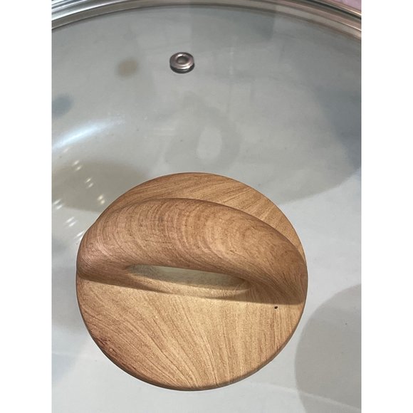 Master Class 4 Pc. Cookware Set Gray W/shimmer interior - Picture 3 of 9